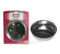panier rigide 8 l inox ø 235 m/m pour autocuiseurs / cocottes minutes SEB