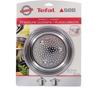 SEB - PANIER RIGIDE 4.5/6/7.5 l INOX ø 220 M/M D'AUTOCUISSEURS SEB
