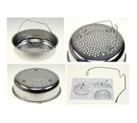 Panier rigide pour autocuiseur SEB - SS-980449 SS-980140 - 792654 - P05216 - Cocotte minute 801000 10 L