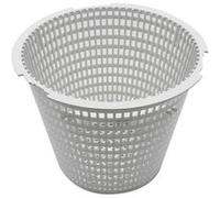 Linxor - Panier rond pour skimmer de piscine Certikin - Diam 20,4 cm - Blanc