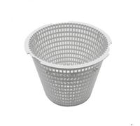 Linxor Certikin - Panier Rond pour Skimmer de Piscine - Diam 20.4 cm - Blanc