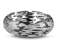 Panier Rond En Acier Inoxydable Alessi-Barknest 18/10
