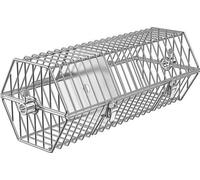 Panier rond Tumble Rotisserie adapté à tous les barbecues à gaz, 39 x 17 x 15,5 cm