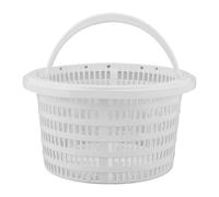 Panier Skimmer Piscine 19 Cm - Écumeur Pour Bassin Panier De Filtration De Rechange, Avec Anse, Pre-Filtre Skimmer PanierPassoire, Pour Filtration Efficace Et Entretien Facile De Votre Piscine