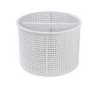 Panier Skimmer Piscine - ABS 17x13cm - pour Débris et Feuilles - Compatible Piscine Hors-Sol/Enterrée - Poignée Ergonomique