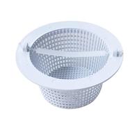 Panier skimmer piscine avec anse diamètre 16 19 cm barre pour piscine hors sol beton skimmer standard universel