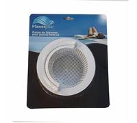 Panier Skimmer Piscine Hors Sol - PLANETPOOL - Universel - Spécial Piscine Hors Sol Acier et Piscine Bois - Fourni avec Anse