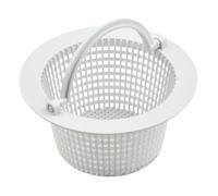 Panier skimmer piscine standard 16 cm - préfiltre résistant au chlore avec poignée pratique Label YYV