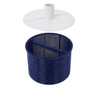 Panier Skimmer Plastique pour robuste avec pour plateau pour vide(blue)