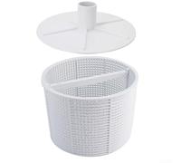 Panier Skimmer Plastique pour robuste avec pour plateau pour vide(white)