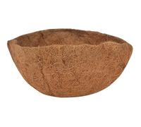Panier Suspendu en Fibre de Coco - Fallen Fruits Ltd BPH64 - Marron