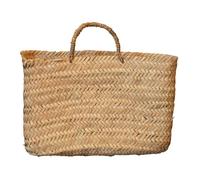 Panier suspendu osier Naturel 30 cm