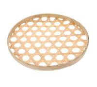 Panier Tamis en Bambou Chinois Multifonctionnel Maison