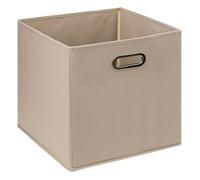 Panier tissu 31x31cm ""Mix N' Modul"" lin - 5 five simply smart