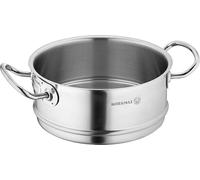 Panier vapeur, acier inoxydable, qualité supérieure Korkmaz Proline 20 x 10 cm, 3,1 l