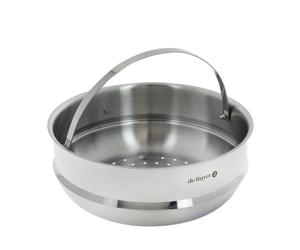 Panier vapeur AFFINITY 24 cm, de Buyer
