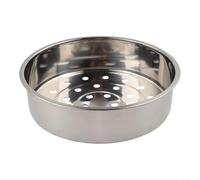 Panier vapeur épais en acier inoxydable 304 pour wok (20 cm)