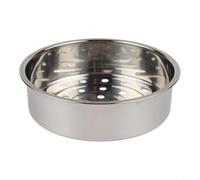 Panier vapeur épais en acier inoxydable 304 pour wok (21,1 cm)