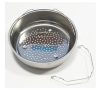 ADAM - SEB - Panier vapeur inox D.238mm avec support - SS-980449