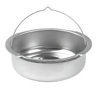 Panier vapeur inox - SEB - 792185 - 4 5/6L - Ø 220mm - Cuisson douce