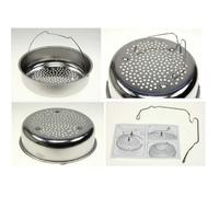 Panier Vapeur Rigide Cocotte-Minute® (Ss-980449 Ss-980140 Seb Tefal)