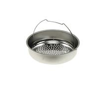 Panier vapeur rigide inox avec support pour cocotte SS-980449