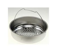 Panier Vapeur Rigide Inox Pour Autocuiseur / Cocotte Minutes Seb