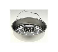 PANIER VAPEUR RIGIDE INOX pour PIECES CUISSON PETIT ELECTROMENAGER SEB - SS-980449
