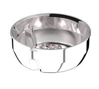 Panier vapeur seul avec anse (sans grille intérieure) du robot cuiseur Cook Expert