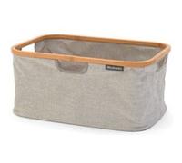 Panière à linge Brabantia pliable Gris Gris G