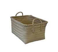Panière déco en Polypropylène tressé 43 cm