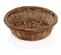 Panière osier ronde - Ø43 cm - WAS Germany G