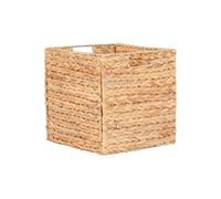 Panière Pliable en Jacinthe d'Eau - MIKAIL - ALTOBUY Bois