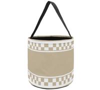 Paniers À Bonbons Beige Géométrique Sacs De Bonbons | Panier Bonbon Réutilisable Sacs Fourre Tout Pour Emballage Fête Décoration Sac Bonbon