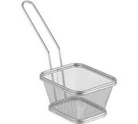 Paniers à frites miniatures empilables (H)60mm Hendi 3