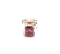 Paniers de campagne Kilner Pot à épices Clip Top 70 ml (couleur transparente)