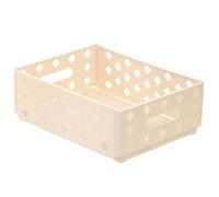 Paniers de rangement pour salle de bain | Petite caisse pour organisation de bureau | Paniers pliables pour organiser et ranger, caisse évolutive pour chambre à coucher, salle de bain, lieu de travail