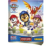Panini 004386AF La Pat’ Patrouille Rescue Knights - Mission Chevaliers Album