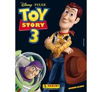 Panini - 1615-009 - Cartes à Collectionner - Toys Story 3 - Sticker - Album