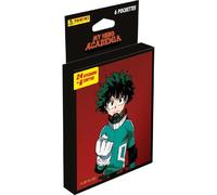Panini Album autocollants My Hero Academia - 6 pièces