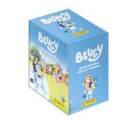 PANINI BLUEY 2 - JOUONS Ensemble Boîte de 36 Pochettes