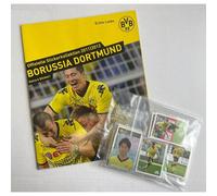Panini - Borussia Dortmund - Collection d'autocollants 2011/12 - Série complète + album