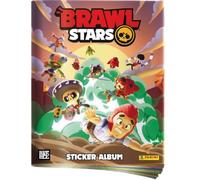 PANINI Brawl Stars Stickers - Album