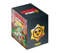 PANINI Brawl Stars Stickers - Boîte de 36 Pochettes