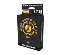 Panini Clubs World Cup 2025 Stickers Blister 7 Pochettes