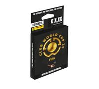 Panini Collection d'autocollants FIFA Club World Cup 2025 (Eco-Blister)