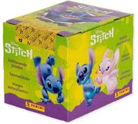 Panini Disney Stitch Fall Von Englisch 50 Beutelchen Durchsichtig Durchsichtig One Size