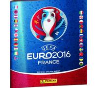 Panini EM 2016 - Autocollants - Album - Édition allemande