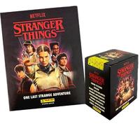 Panini - Enveloppe de stickers Stranger Things