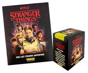 Panini - Enveloppe de stickers Stranger Things